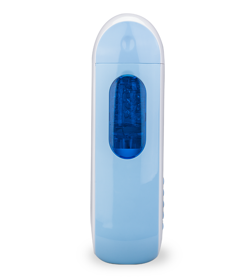 Masturbateur va-et-vient et rotatif Cockpit