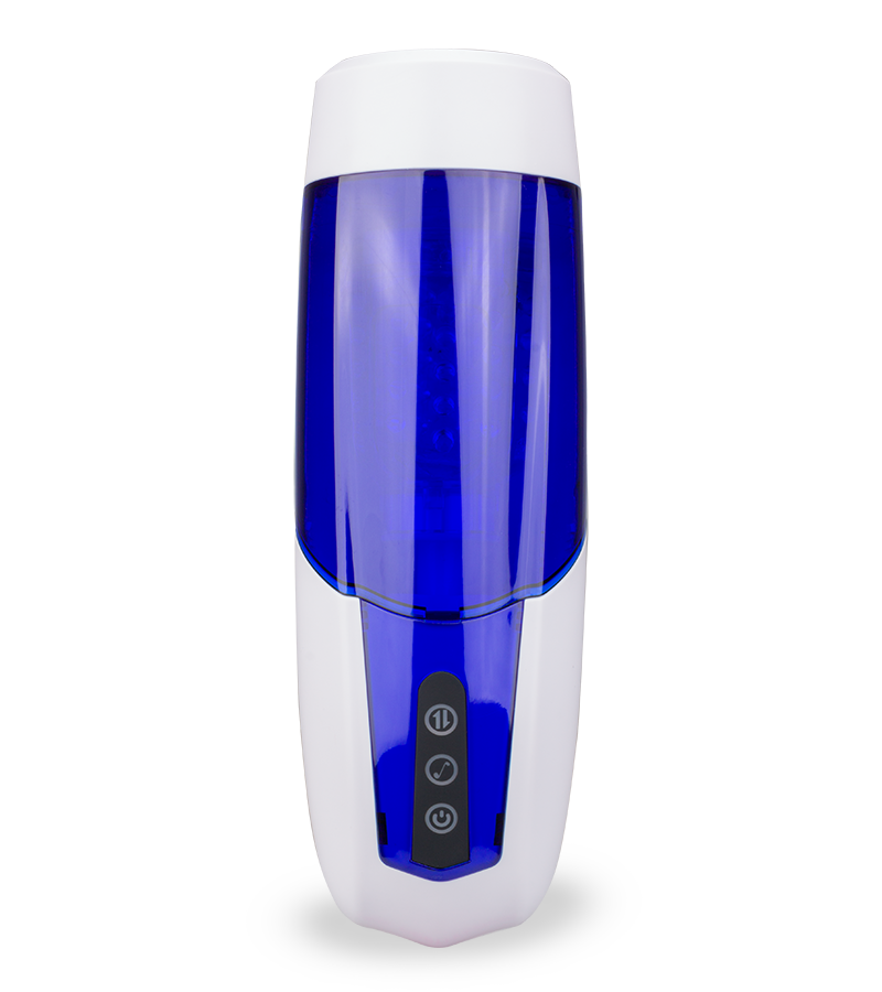 Masturbateur va-et-vient et rotations 10 modes Cumix