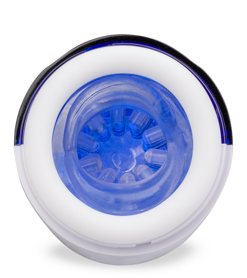 Masturbateur va-et-vient et rotations 10 modes Cumix