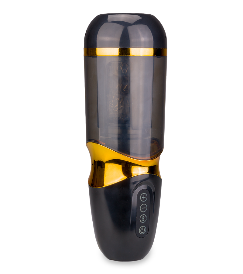 Masturbateur va-et-vient et rotations Gust