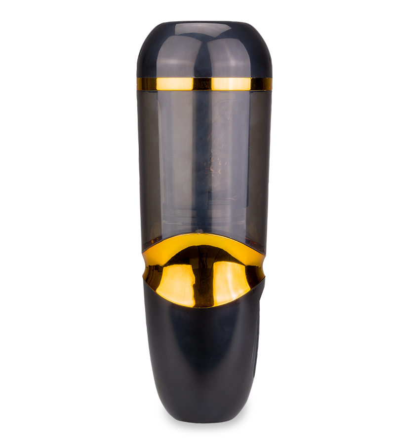 Masturbateur va-et-vient et rotations Gust