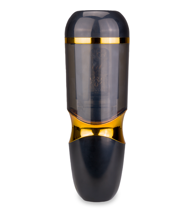 Masturbateur va-et-vient et rotations Gust