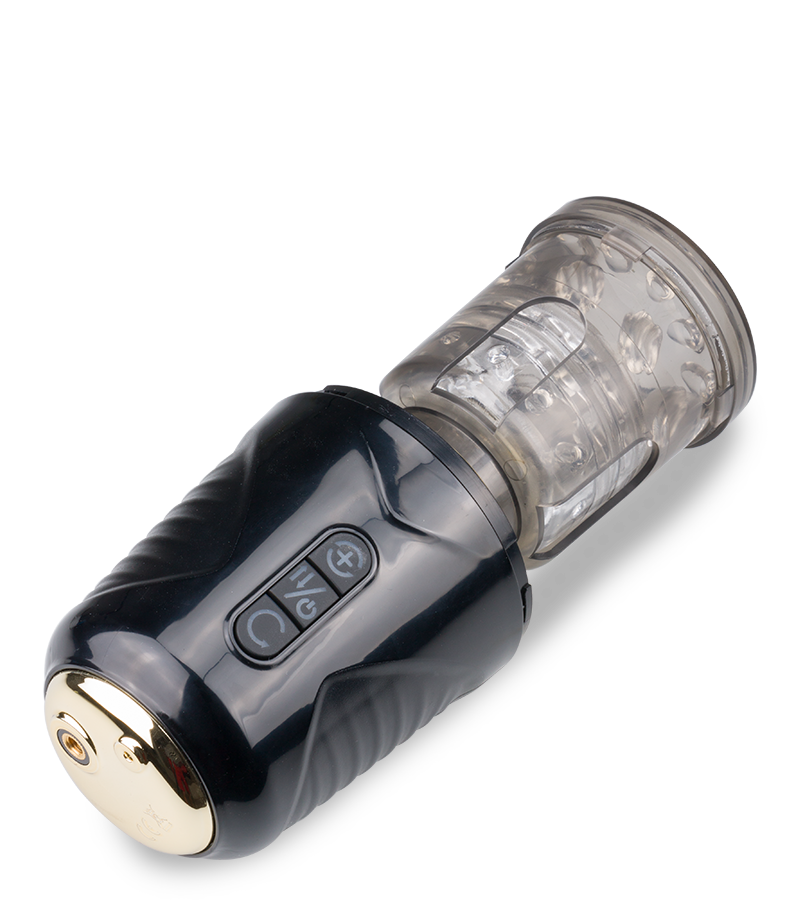 Masturbateur va-et-vient et rotations Tempest