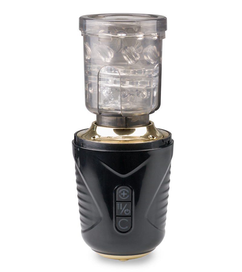 Masturbateur va-et-vient et rotations Tempest