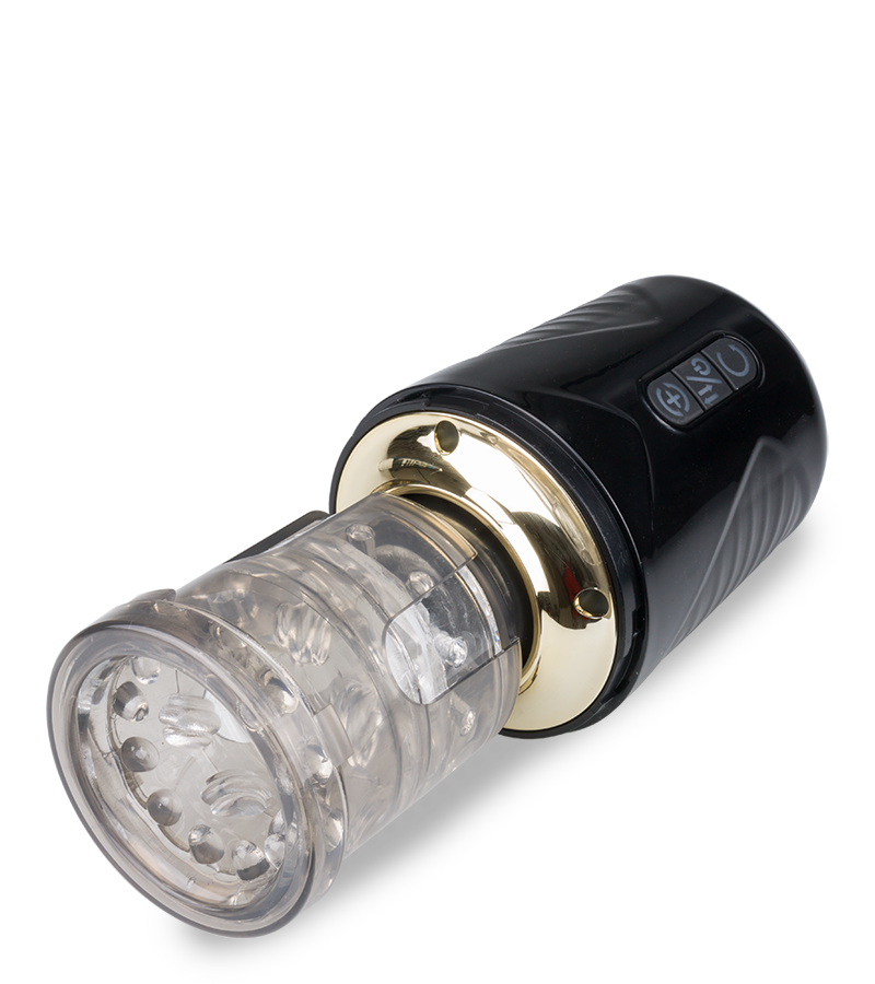 Masturbateur va-et-vient et rotations Tempest