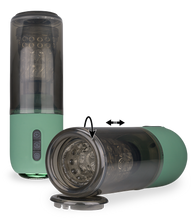 Charger l'image dans la galerie, Masturbateur va-et-vient et rotations Wilo