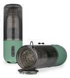 Masturbateur va-et-vient et rotations Wilo