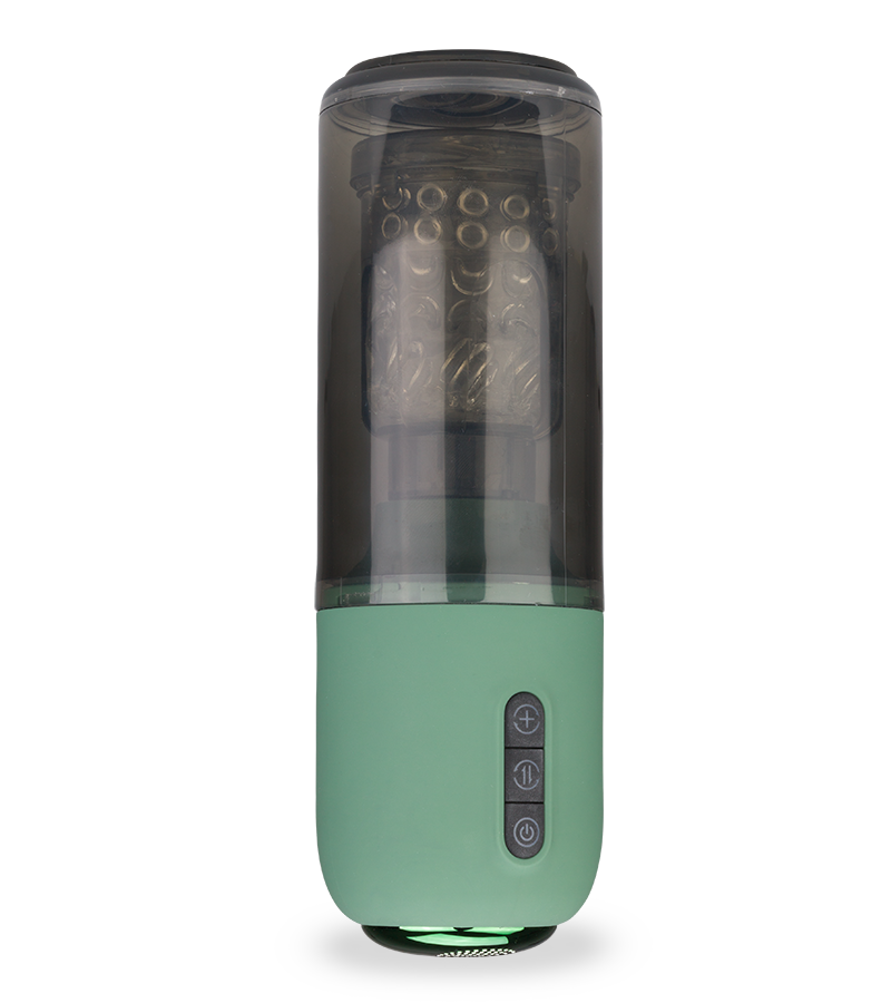 Masturbateur va-et-vient et rotations Wilo