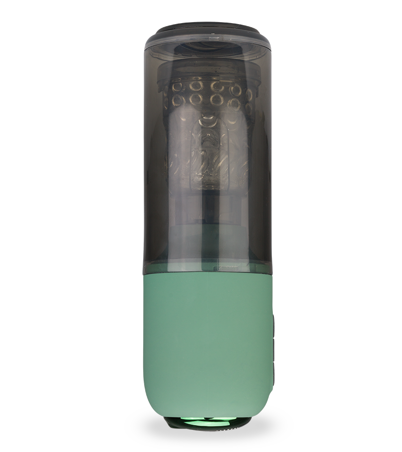 Masturbateur va-et-vient et rotations Wilo