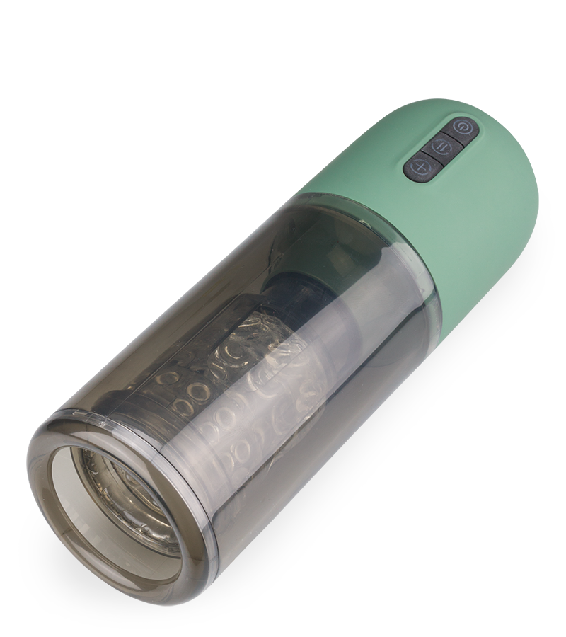 Masturbateur va-et-vient et rotations Wilo