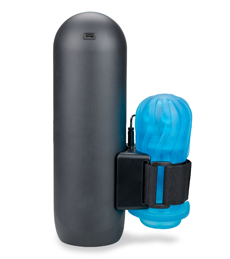 Masturbateur va-et-vient et vibrant November