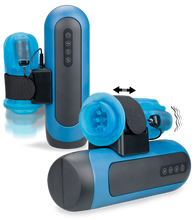 Charger l'image dans la galerie, Masturbateur va-et-vient et vibrant November
