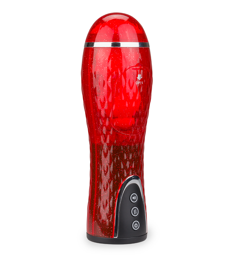 Masturbateur va-et-vient fonction vocale Tonnor