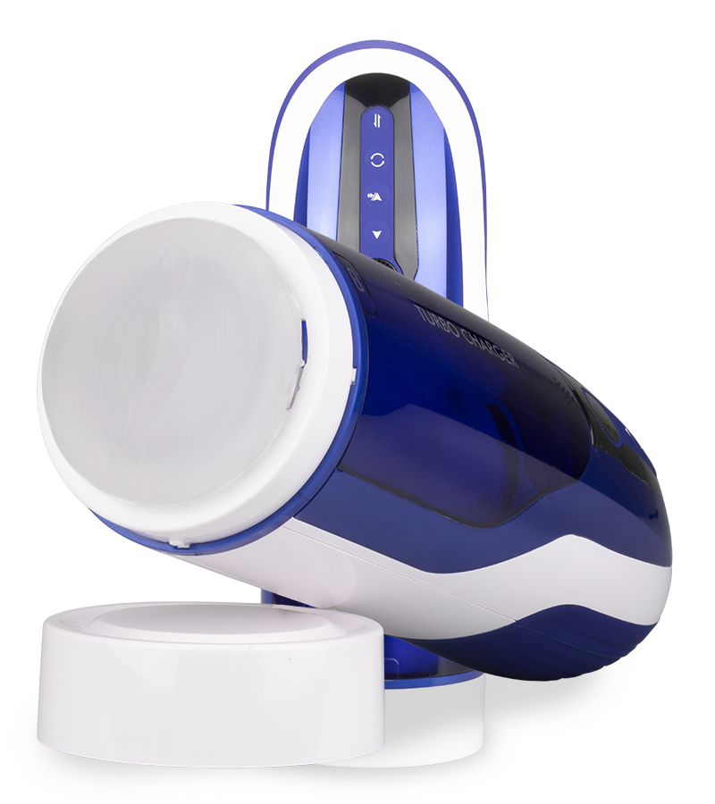 Masturbateur va-et-vient rotation Turbo Tsunami