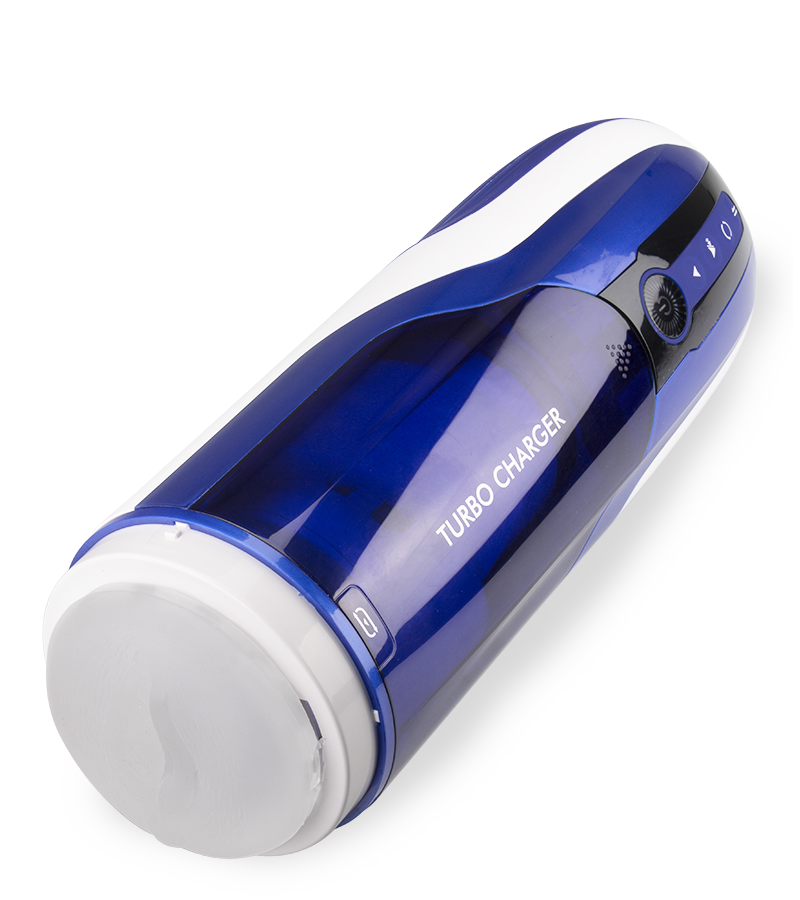 Masturbateur va-et-vient rotation Turbo Tsunami