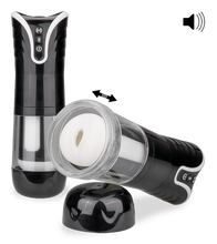 Charger l'image dans la galerie, Masturbateur va-et-vient vibrant automatique