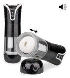 Masturbateur va-et-vient vibrant automatique
