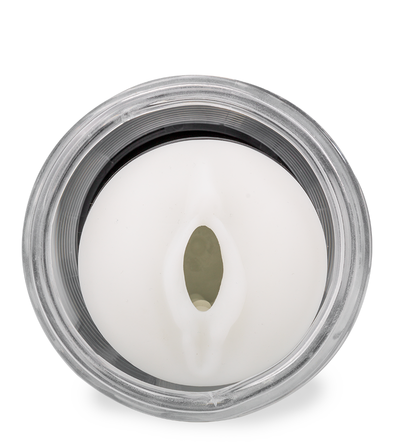 Masturbateur va-et-vient vibrant automatique