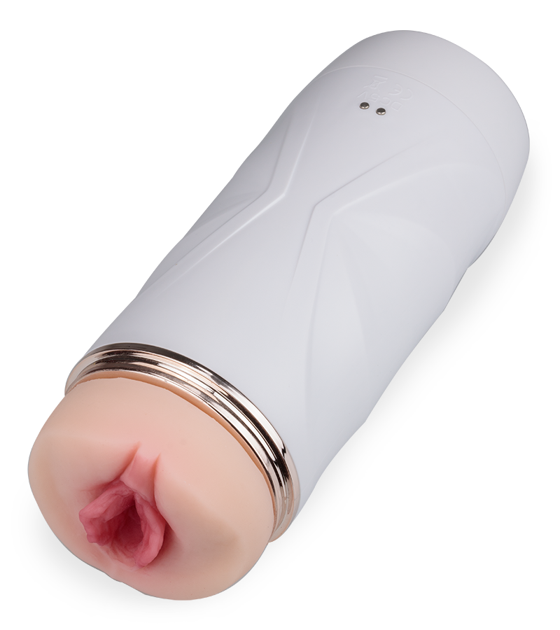 Masturbateur vagin aspirant et vibrant Tomorrow