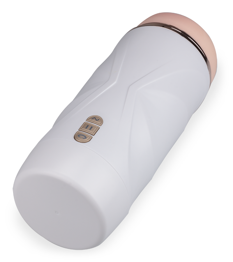 Masturbateur vagin aspirant et vibrant Tomorrow