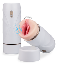 Charger l'image dans la galerie, Masturbateur vagin aspirant et vibrant Tomorrow