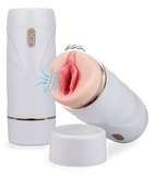 Masturbateur vagin aspirant et vibrant Tomorrow