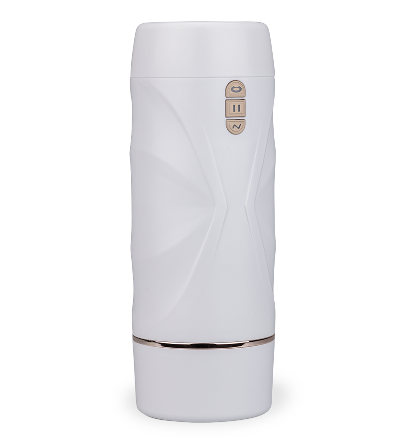 Masturbateur vagin aspirant et vibrant Tomorrow