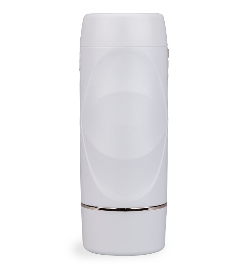 Masturbateur vagin aspirant et vibrant Tomorrow