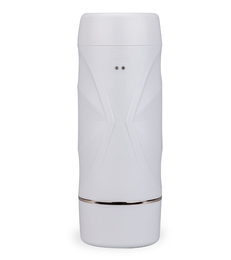 Masturbateur vagin aspirant et vibrant Tomorrow