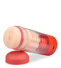 Charger l'image dans la galerie, Masturbateur vagin avec langue vibrante