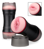 Masturbateur vagin et bouche Polaris