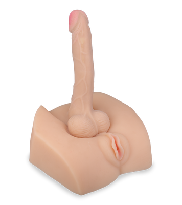 Masturbateur vagin et gode