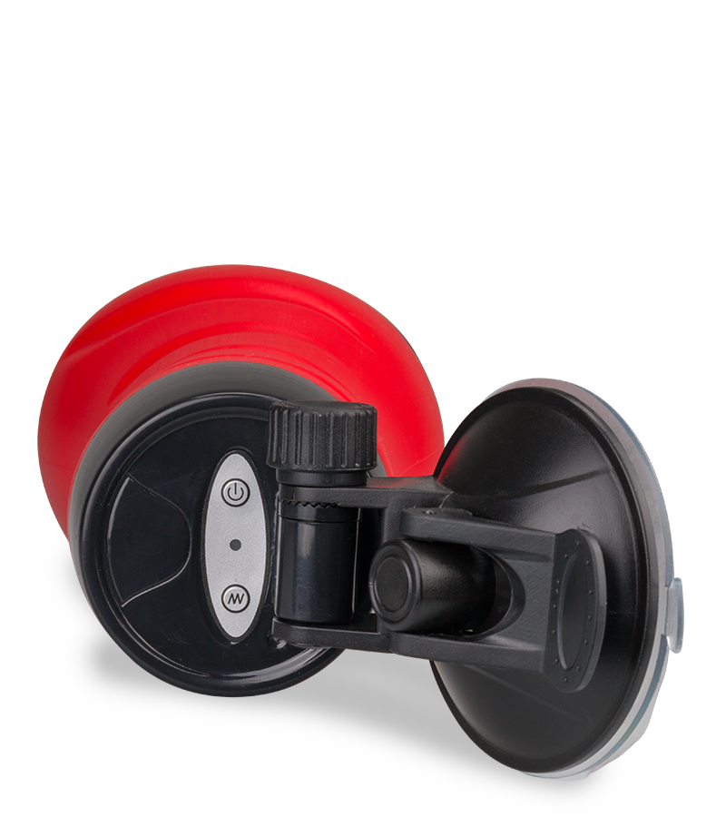 Masturbateur vagin orientable 12 vibrations