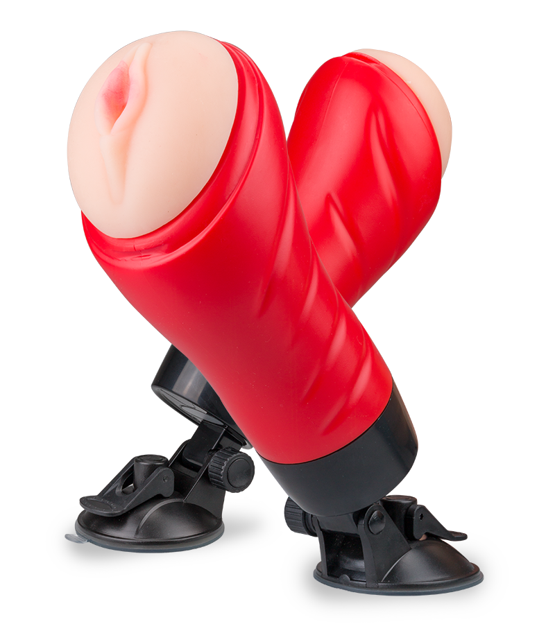 Masturbateur vagin orientable