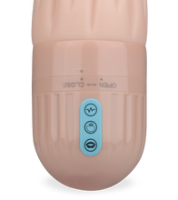 Charger l'image dans la galerie, Masturbateur vagin réaliste aspirant et vibrant Aria