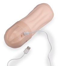 Charger l'image dans la galerie, Masturbateur vagin réaliste aspirant et vibrant Brianna