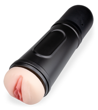 Charger l'image dans la galerie, Masturbateur vagin réaliste aspirant et vibrant Cleo