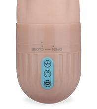 Charger l'image dans la galerie, Masturbateur vagin réaliste aspirant et vibrant Paige