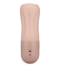 Charger l'image dans la galerie, Masturbateur vagin réaliste aspirant et vibrant Paige