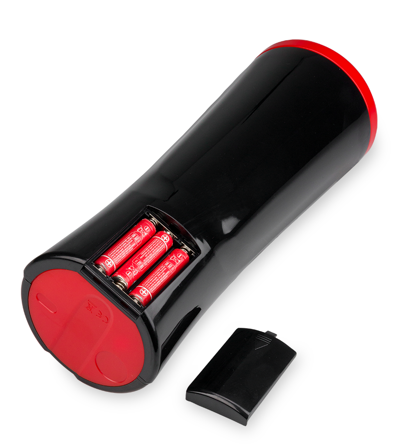 Masturbateur vagin va-et-vient 3 vitesses