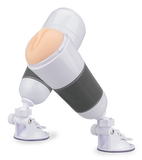 Masturbateur vagin ventouse articulée