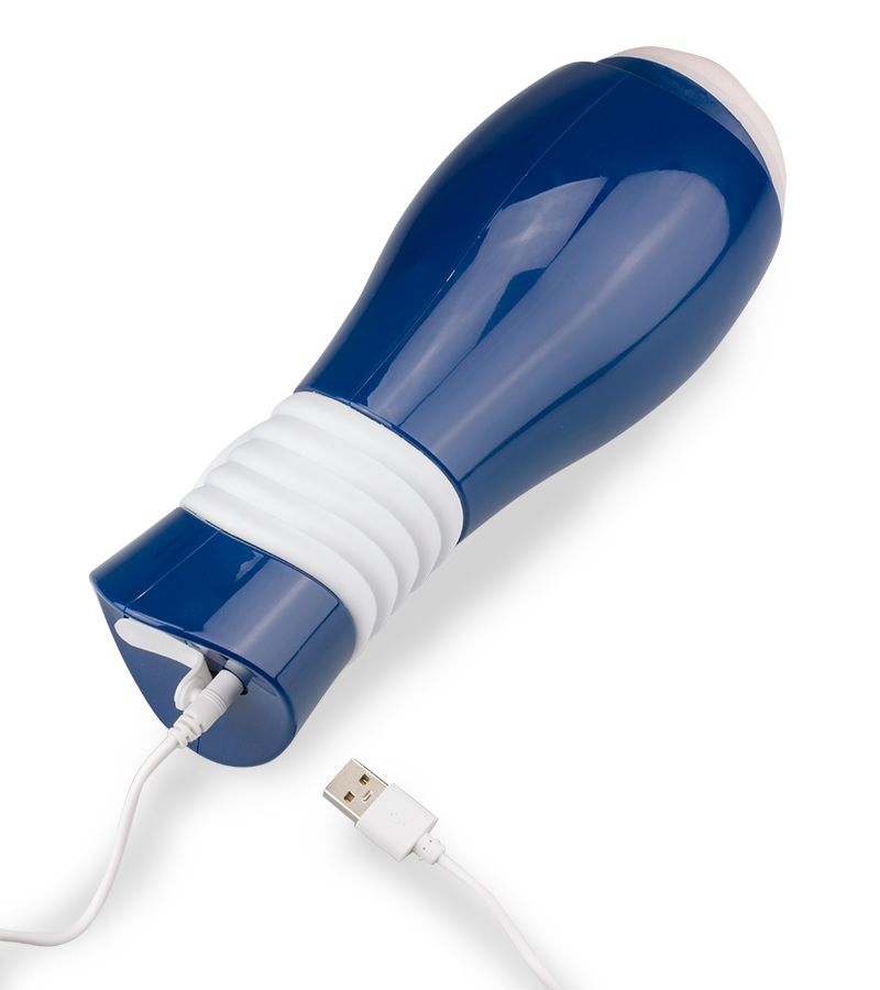 Masturbateur vagin vibrant