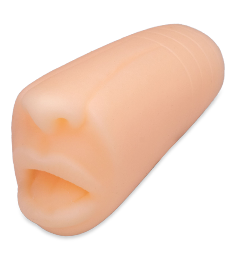 Masturbateur vaginette bouche Ă  fellation