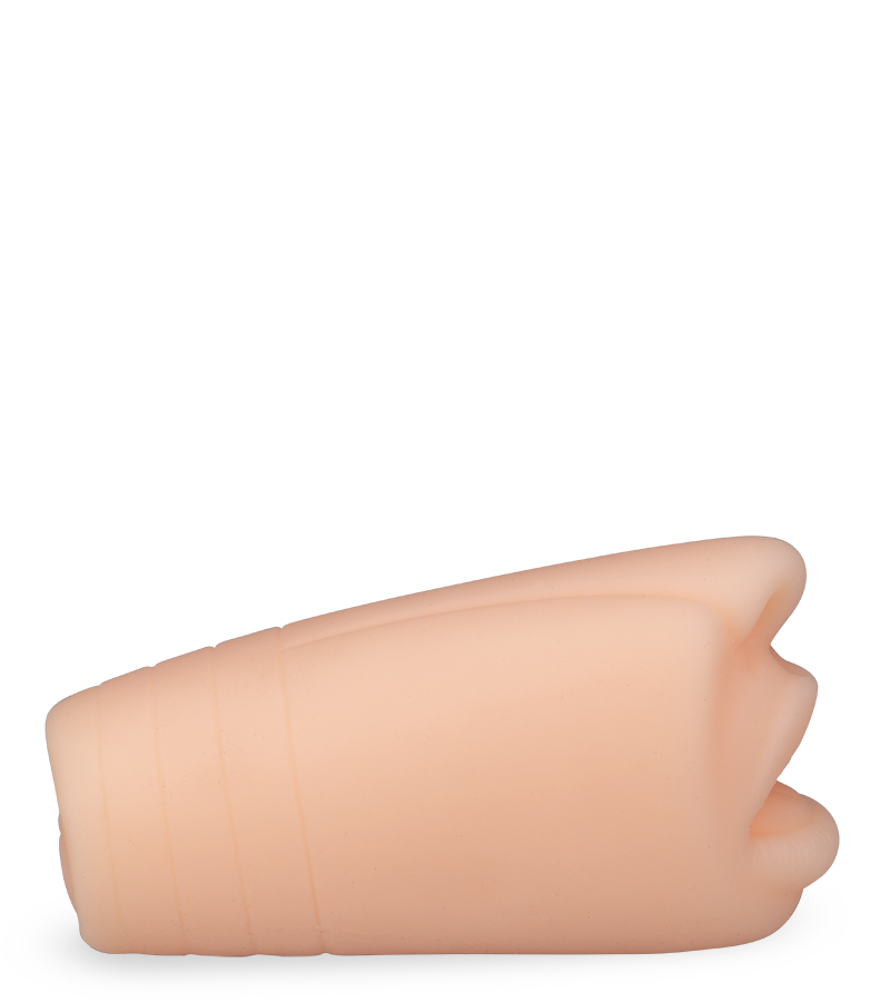 Masturbateur vaginette bouche Ă  fellation