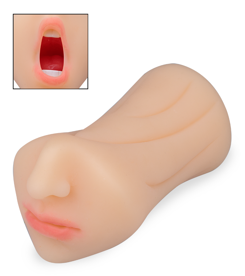 Masturbateur vaginette fellation exquise réaliste