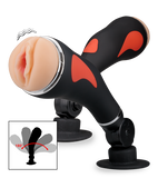 Masturbateur ventouse vagin vibrant