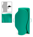 Masturbateur vibrant 9 modes Hurricane