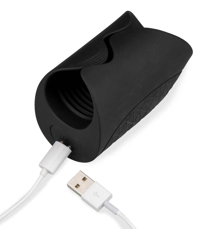 Masturbateur vibrant 9 modes Thunder