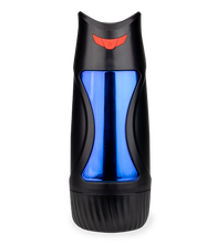 Charger l'image dans la galerie, Masturbateur vibrant Ă  pression manuelle October