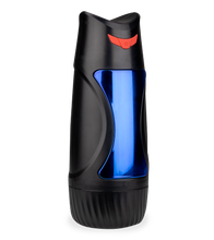 Charger l'image dans la galerie, Masturbateur vibrant Ă  pression manuelle October